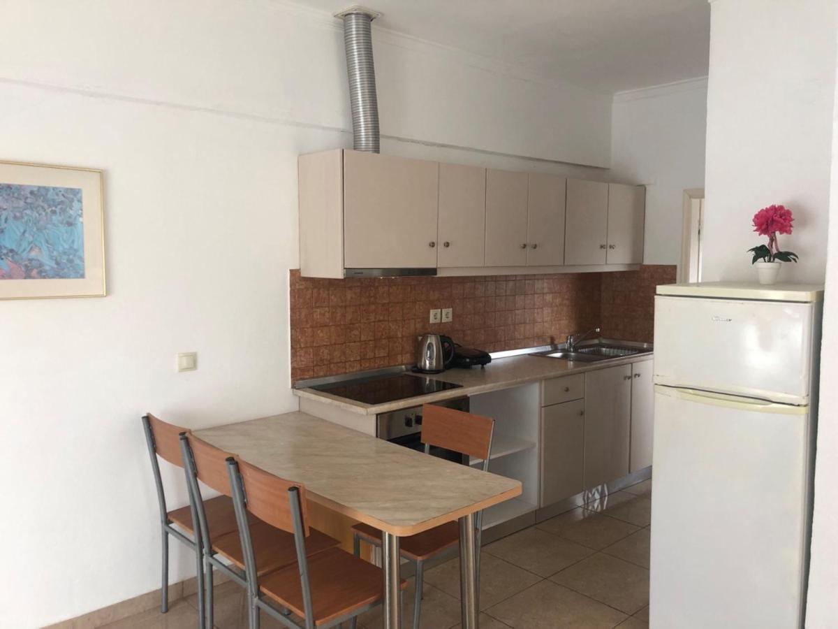 פליראקי Toula'S Apartments מראה חיצוני תמונה