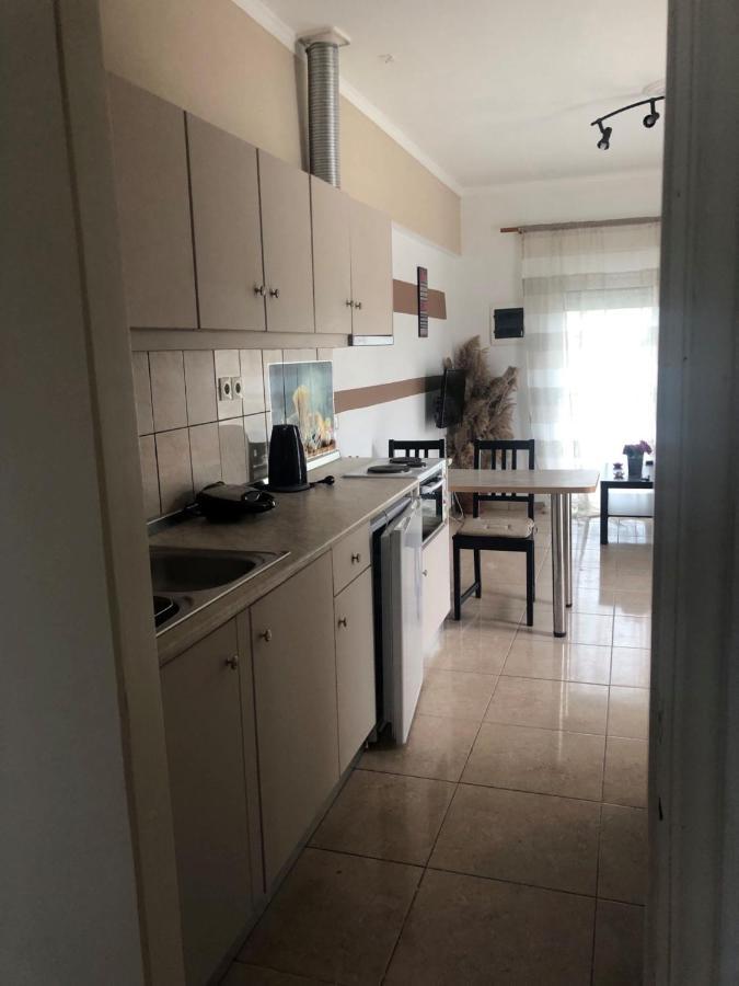 פליראקי Toula'S Apartments מראה חיצוני תמונה