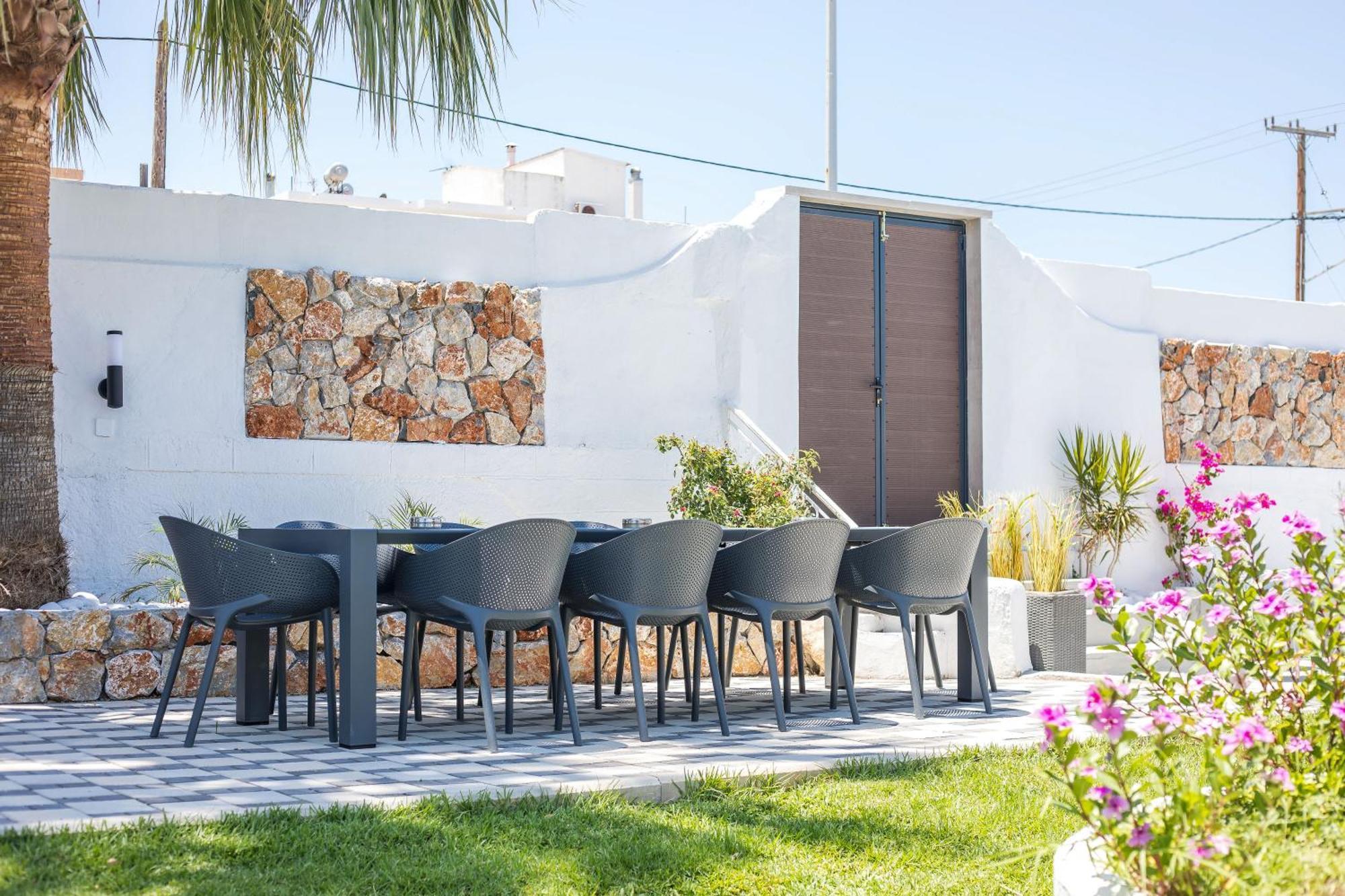 פליראקי Toula'S Apartments מראה חיצוני תמונה