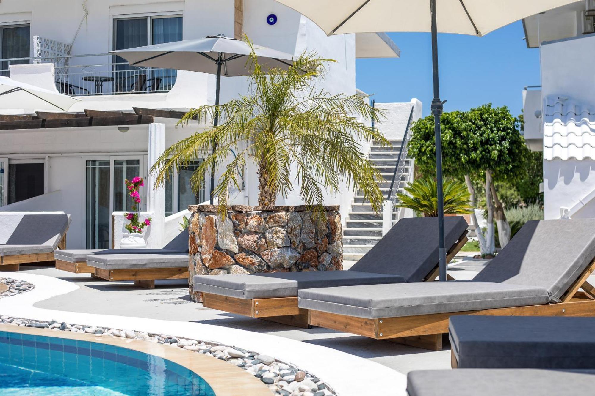 פליראקי Toula'S Apartments מראה חיצוני תמונה