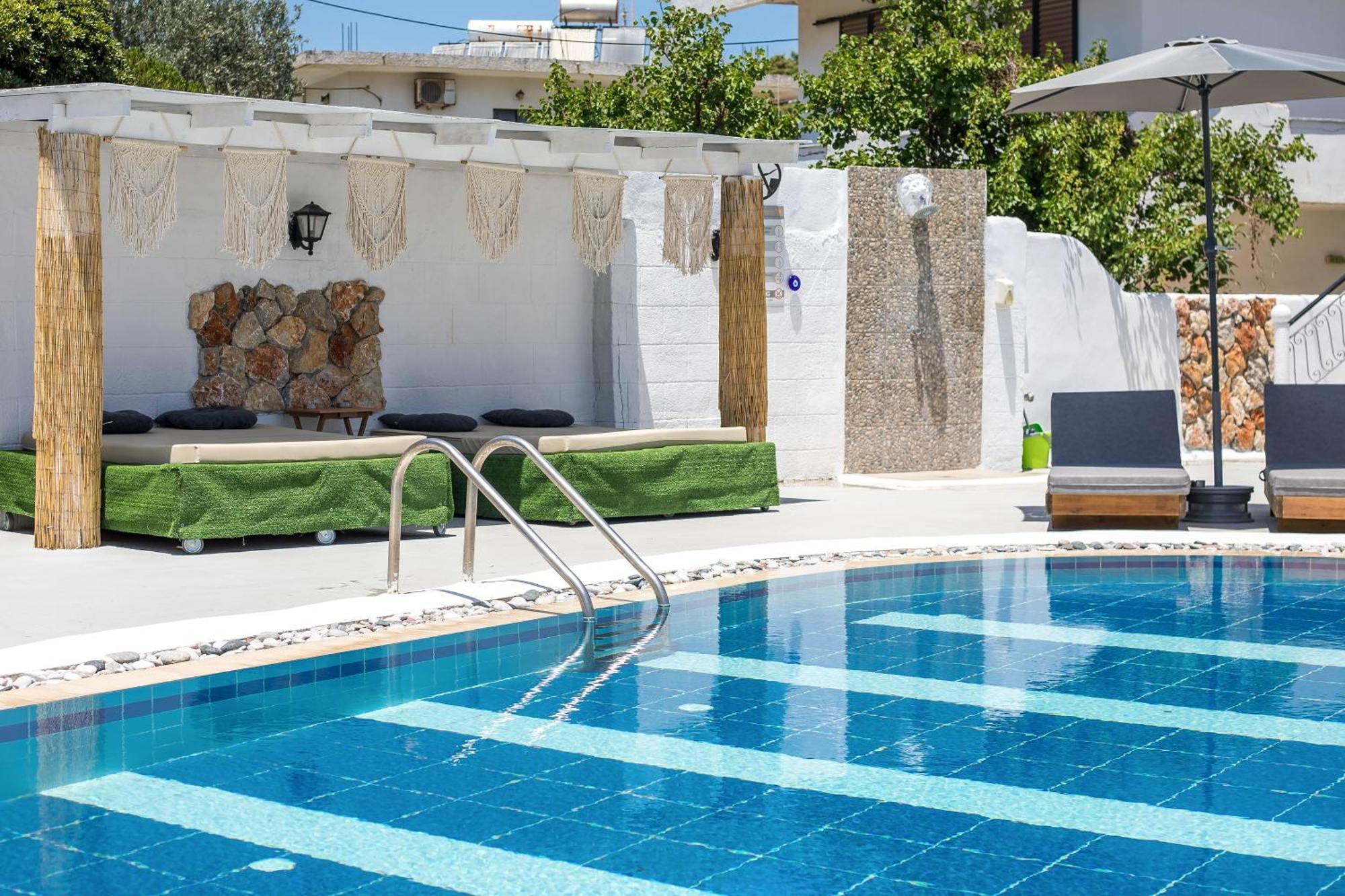 פליראקי Toula'S Apartments מראה חיצוני תמונה