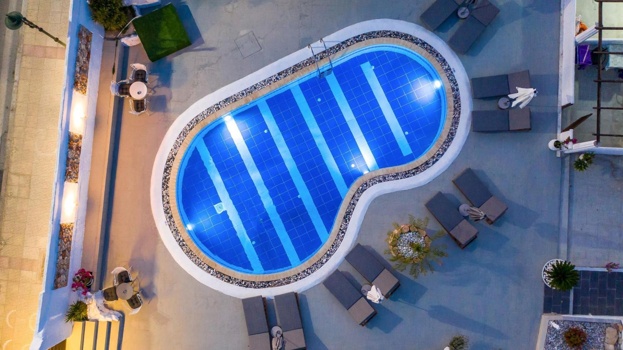 פליראקי Toula'S Apartments מראה חיצוני תמונה