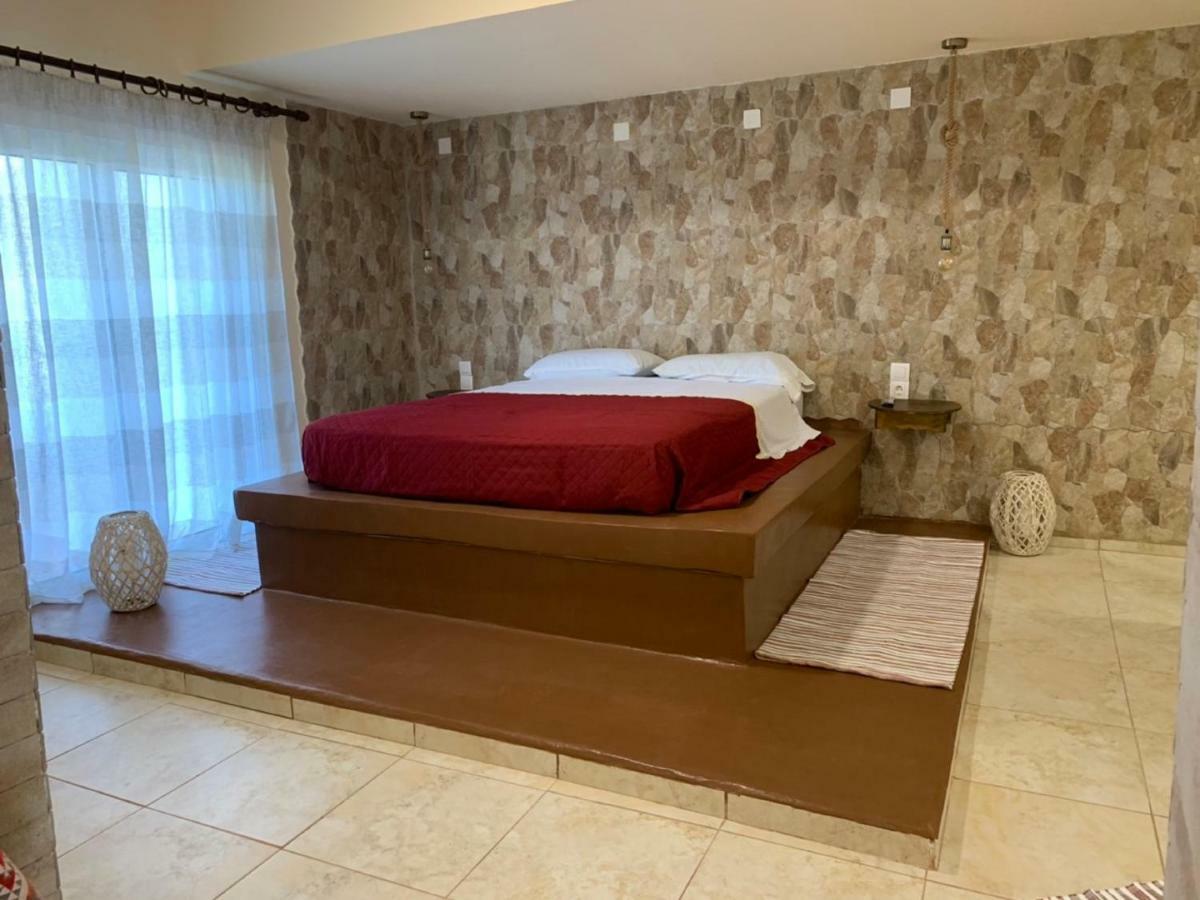 פליראקי Toula'S Apartments מראה חיצוני תמונה