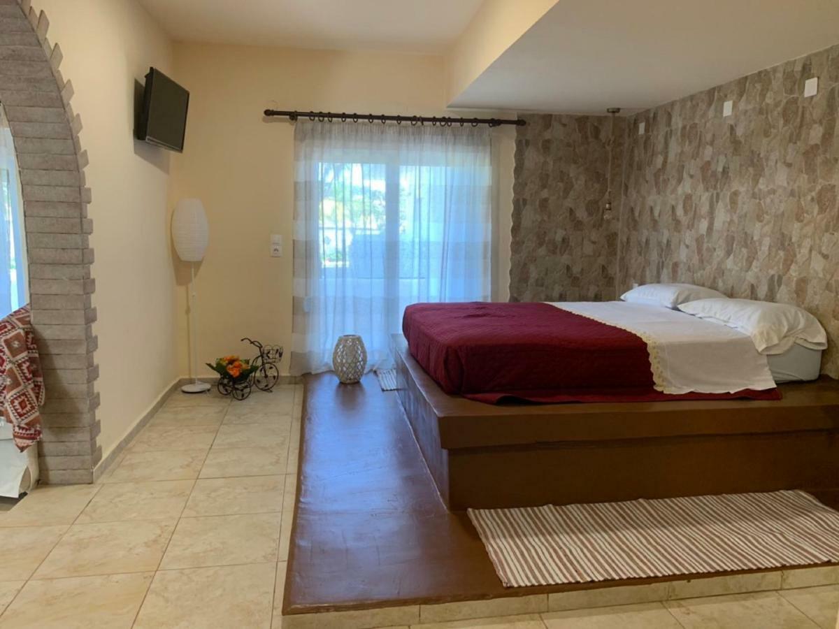פליראקי Toula'S Apartments מראה חיצוני תמונה